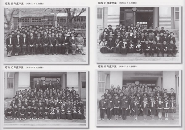 小田小学校卒業写真8