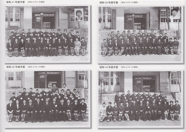 小田小学校卒業写真11
